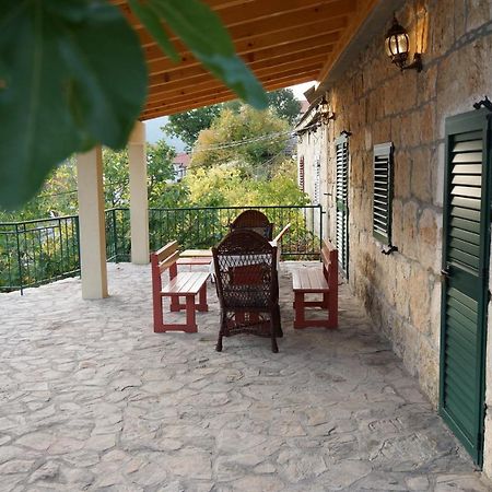 Villa Dream Stonehouse Poljica  Exterior foto