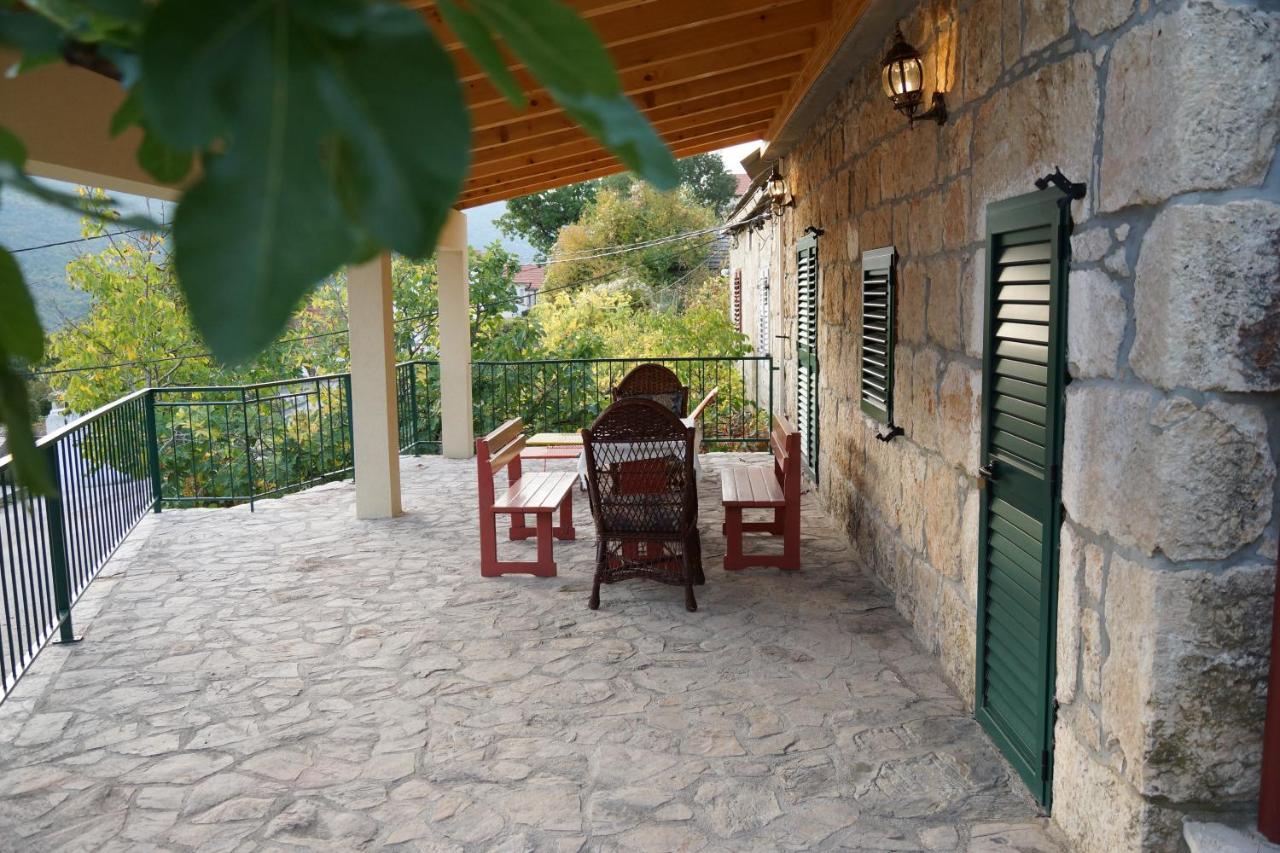 Villa Dream Stonehouse Poljica  Exterior foto