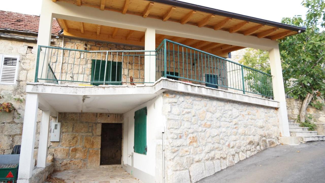 Villa Dream Stonehouse Poljica  Exterior foto