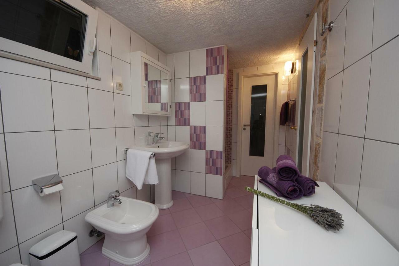 Villa Dream Stonehouse Poljica  Exterior foto
